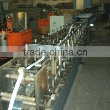 high quality ceiling t-bar production line