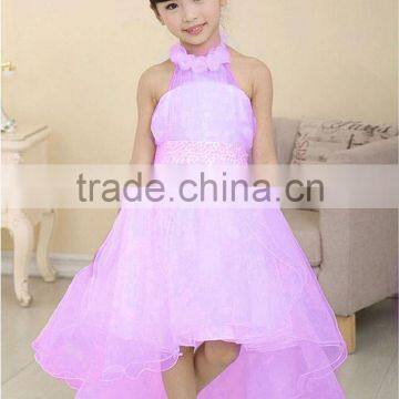 Free Shipping Flower Girls Dress Elegant Princess Tutu Dresses for Girl Children's Wedding Party Baby Girl Christening Dress photo-6