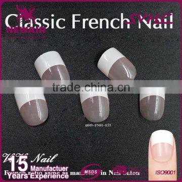 Newair French Press Fake Nails Artificial Colorful Design Nail Tips photo-4
