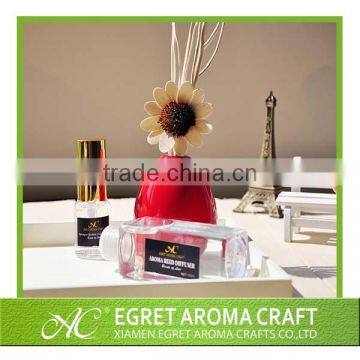 EA3-0896 Flower Gift Set Essential Oil Diffuser Aroma Reed Diffuser photo-6