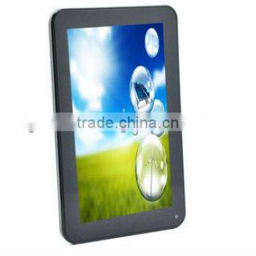 7" single core high definition tablet pc