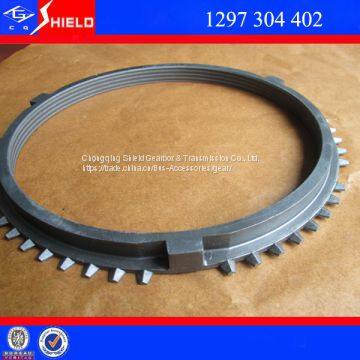 Truck and Bus Gearbox Parts for 16s151 Synchronizer Ring 1297304402 photo-3