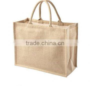 Ecofriendly & Reusable Jute Bag