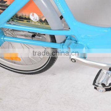 Alloy Share Bikes With Solid Tyre and Lock photo-2