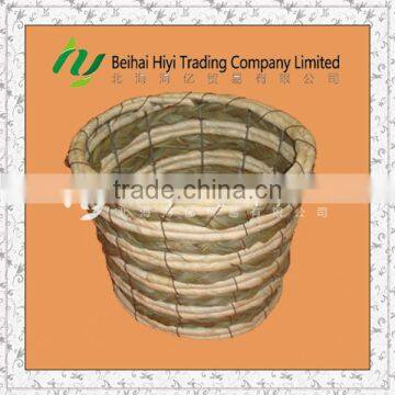 Garden Handmade Woven Basket Flower Basket