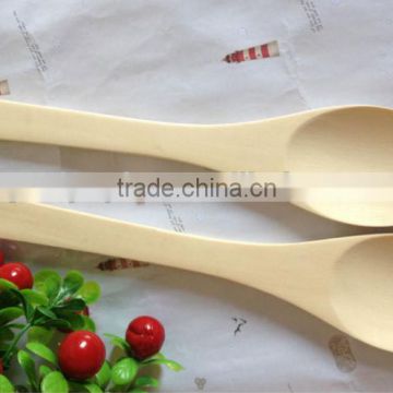 Export Quality Long Handle Wooden Cooking SpoonS