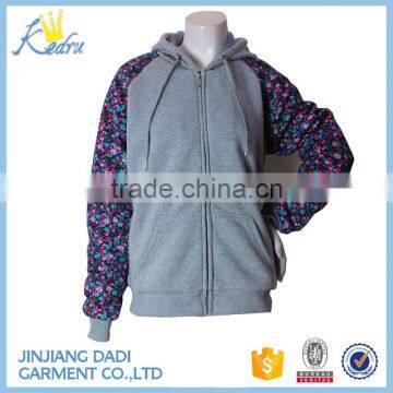 2016 Cheap Hot Sell Women Fashion Fleece Jacket