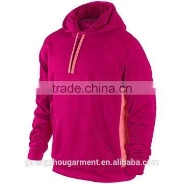 Fashion Men Fleece Training Hoodie photo-3