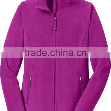 Ladies Microfleece Jacket