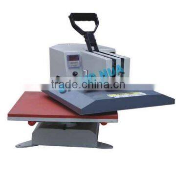 Swing Flat Heat Transfer Press Machhine 40*60cm/16*4 Inches photo-4