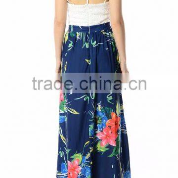 Guangzhou Clothing Factory All Types of Ladies Dresses Prom Long photo-4