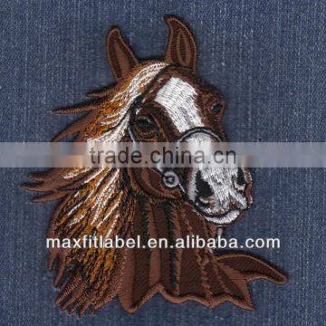 Custom Embroidery Patches, Reasonable price Embroidered Patches