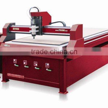 China Suda acrylic CNC Router 4' by 8' ---VG1325 for woodworking