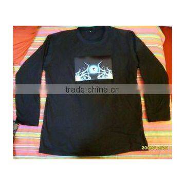 el t-shirt (factory price, good quality, timely shipment)