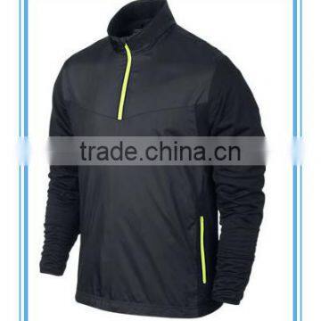 Half-Zip Light Weight Windproof Golf Jacket photo-2