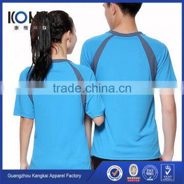 Dry Fit t Shirt for Sport Event Sublimation Custom t Shirt 100% Polyester photo-4