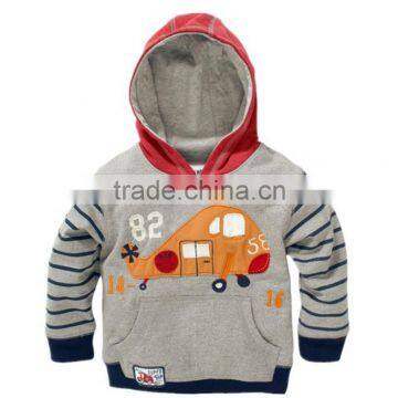 Kids Wholesale Hoodies Without Hood Cartoon Print Long Sleeve Tops photo-2