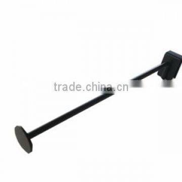 Garment Apparel Slatwall Post Display Metal Bracket Hook photo-5
