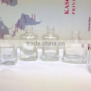 Empty Glass Bottles ,Printed Coated Nail Polish Bottle Sets India photo-3