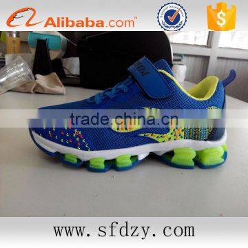 Designer children sport shoe china manufacturers kids sneakers shoes 2016