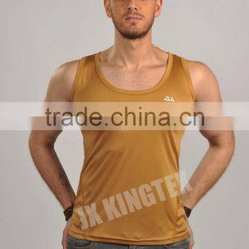 Wholesale 100 Polyester Tank Tops for Men photo-3