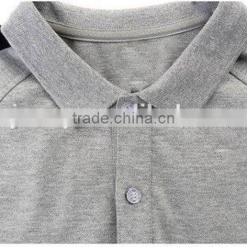 Factory Price Mens Full Cotton Polo Shirts New Design Polo Shirt Men Casual Simple Short Sleeve Polo Shirts High Quality photo-3