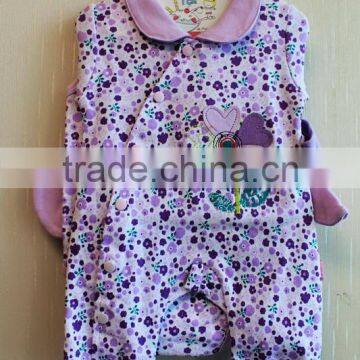 Wholesale New Born Winter Clothing Set Lovely Knitted 6 Pcs Clothing Set 6TB1-59