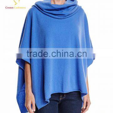Wholesale Cashmere Wool Poncho,women Fashion Poncho photo-2