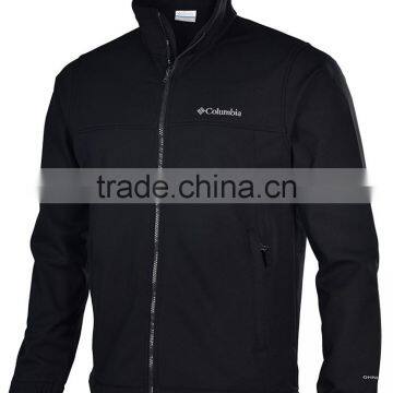 Village Softshell Jacket Windproof Jacket Men With Good Quality photo-3