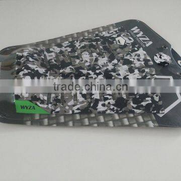 Surfboard Traction Pads EVA 3M Glue Pad Surf Deck Tail Pads photo-6