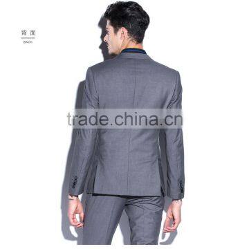 Juqian Men Suit Slim Fit, Slim Fit Coat Pant Men Suit, Best Men Slim Fit Suit Brands photo-4
