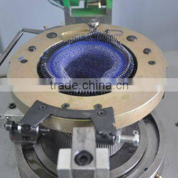 Steel Cleaning King Knitting Machine photo-3