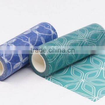 Super Wide Washi Masking Paper Tape for Wall Sticker photo-4