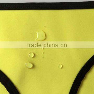 Mixed Color Black Green Xxx Sex China Neoprene Crochet Bikini Girl Photos photo-5