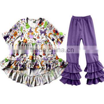 Halloween costumes for kids halloween pumpkin outfit wholesale kids clothes