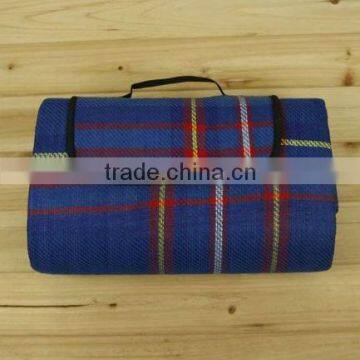 Folding Travel Blanket(KN-BL-51)