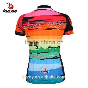 BEROY Bicycle Cycling Fitness Apparel,bicycling Racing Clothing With Moisture Wicking Pad photo-3