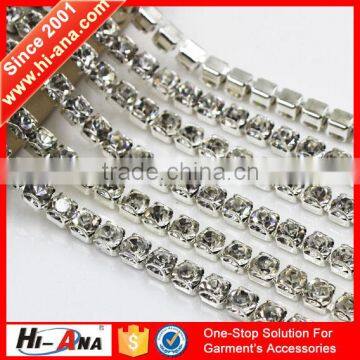 Hi-ana Rhinestone1 One Stop Solution for Cheap Color Rhinestone Trim by the Yard photo-5