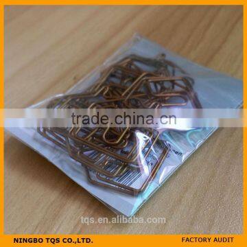 Funny Cabin Shaped Paper Clip, Triangle Paper Clip photo-3