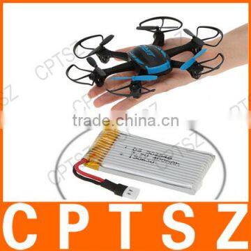 H21 2.4G 4CH 6-Axis Gyro RTF Drone 3D Flip CF Mode One Key Return RC Hexacopter photo-5