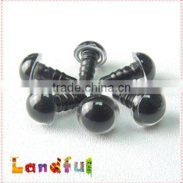 8mm Clear Craft Plastic Eyes Safety Eyes For Handicraft Art Toys photo-3