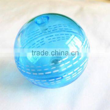 Factory direct 75mm air bounce ball