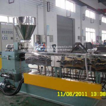Professional PE/PP Color Masterbatch Pelletizing Machine Line photo-4