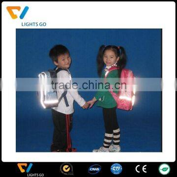 Black 3m Reflective Piping for Safety photo-6