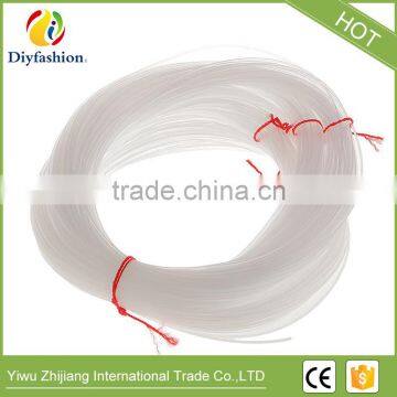 Factory Direct Sale DIY Beads Material Transparent Nylon Fishing Wire