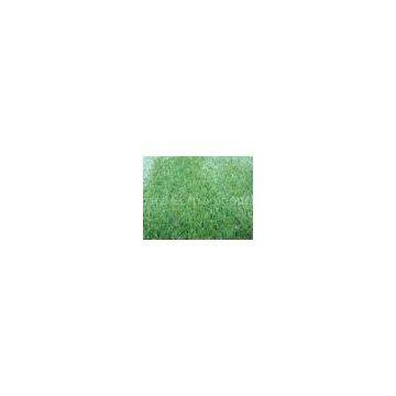 11000Dtex 40mm Monofilament Yarn Outdoor Artificial Grass Lawns w/ Gauge 3/8