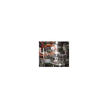 Energy drinks, wine bottle glass bottle carbonated filling machine / soft drink machinery
