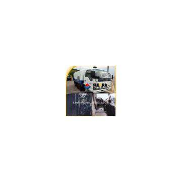 Road Sweeper YHJ5064,airport sweeper,runway sweepers