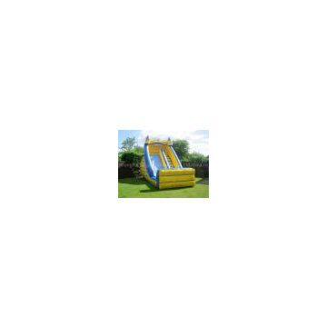 Single Lane Inflatable Slide