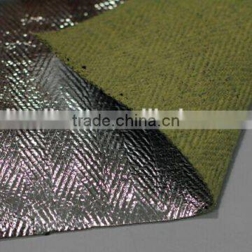 c para-aramid fabric with coating